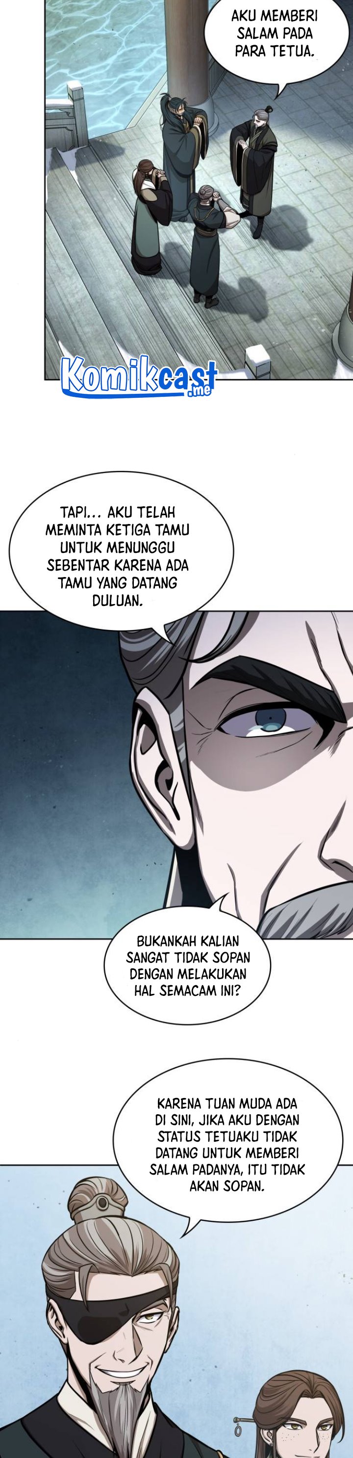 Nano Machine Chapter 114