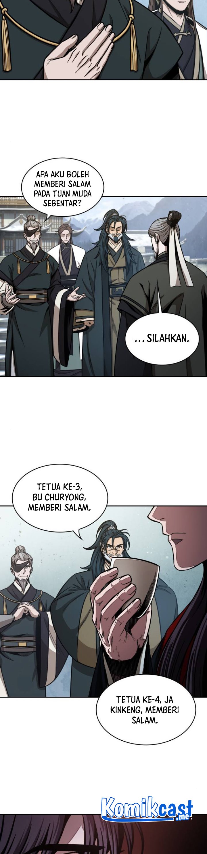 Nano Machine Chapter 114