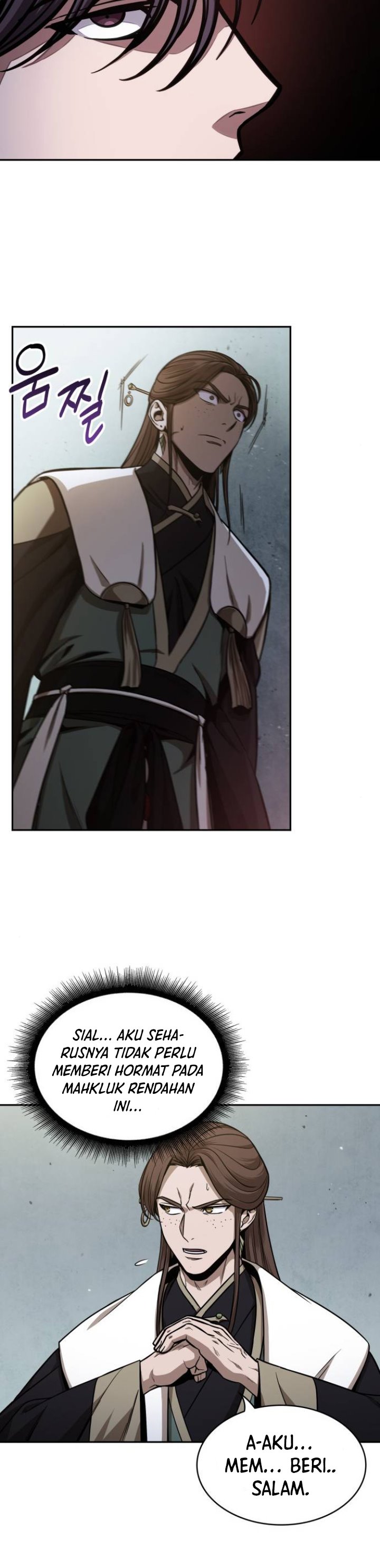 Nano Machine Chapter 114