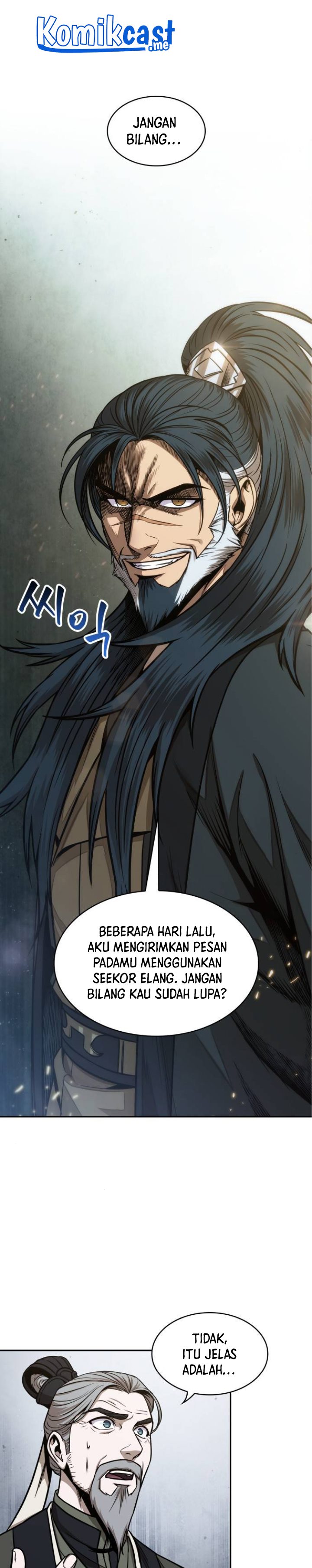 Nano Machine Chapter 115