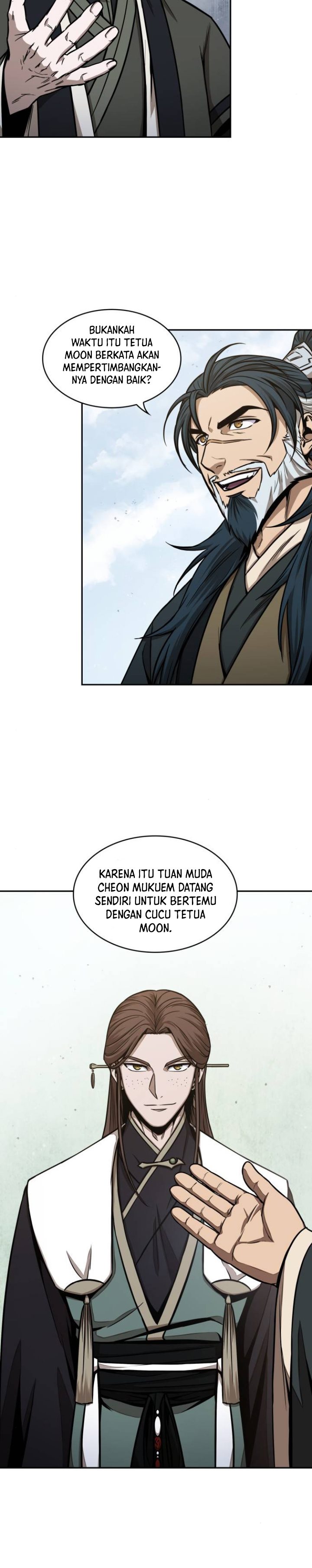 Nano Machine Chapter 115