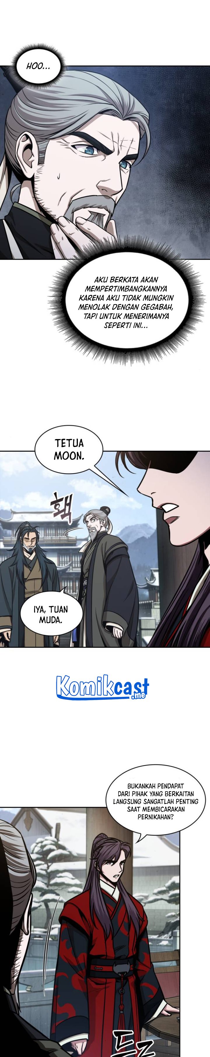 Nano Machine Chapter 115
