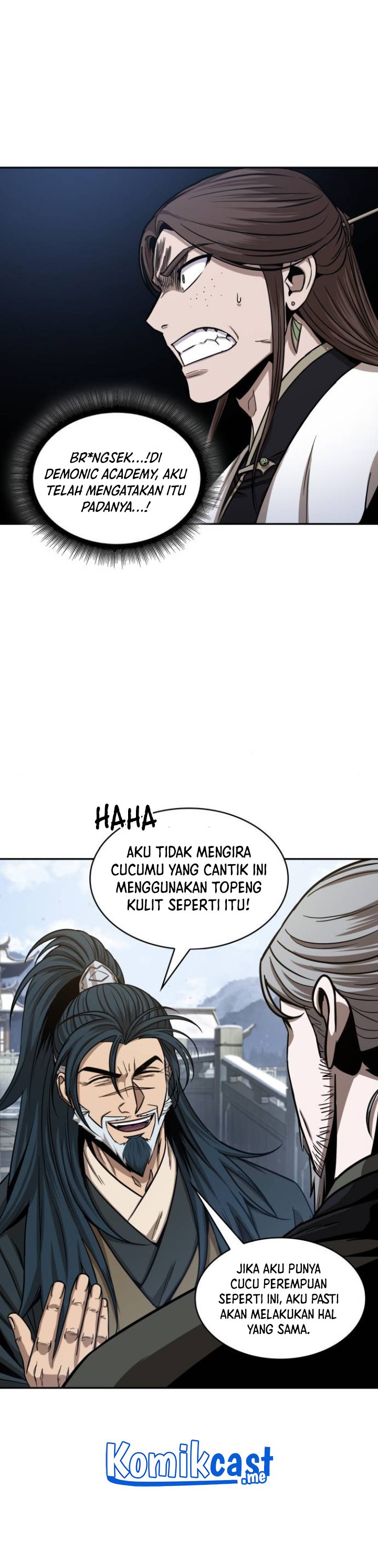 Nano Machine Chapter 115
