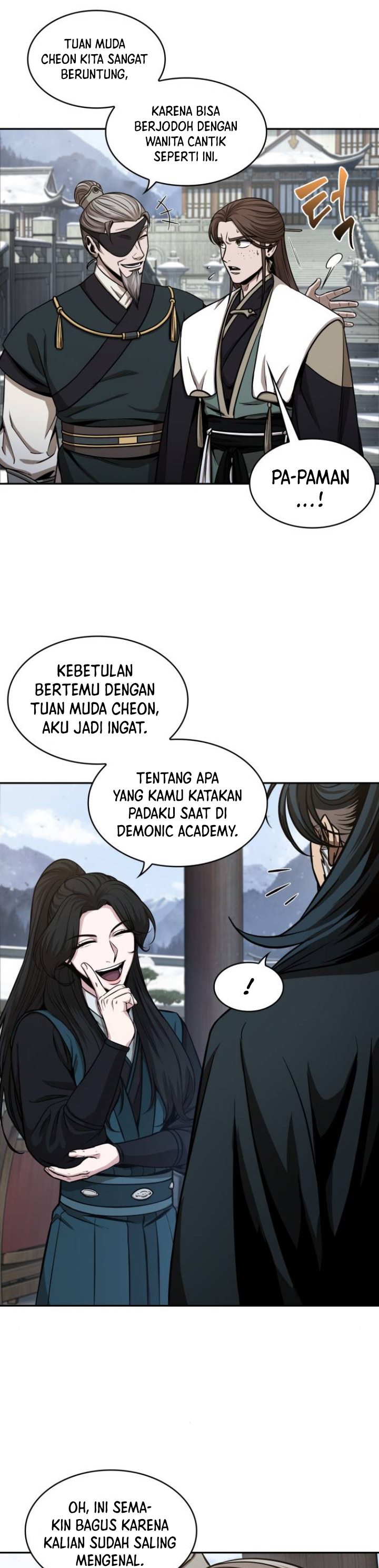 Nano Machine Chapter 115