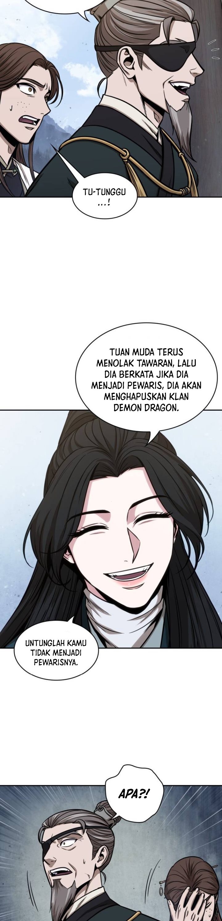 Nano Machine Chapter 115
