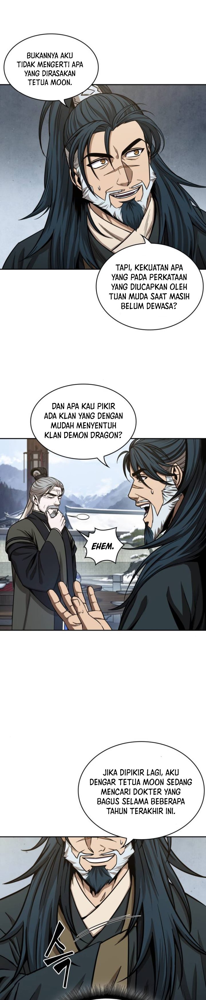 Nano Machine Chapter 115