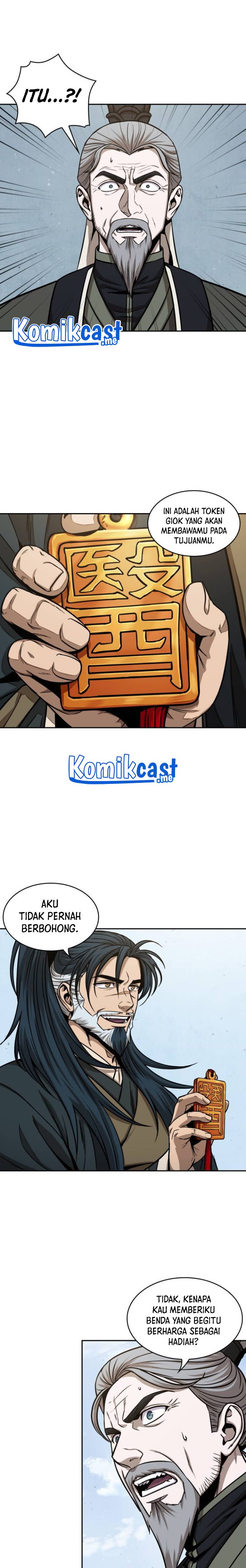 Nano Machine Chapter 115