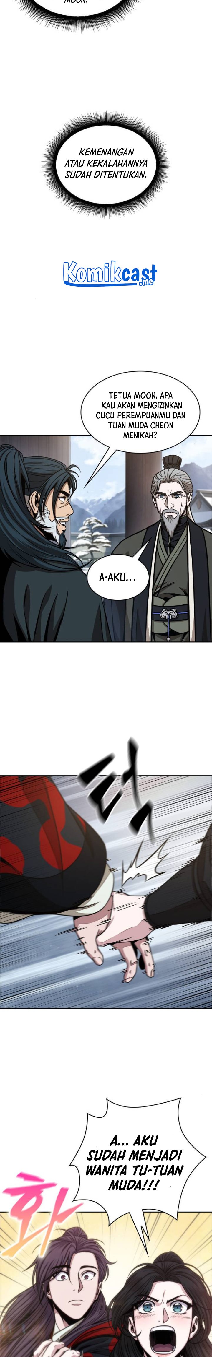 Nano Machine Chapter 115