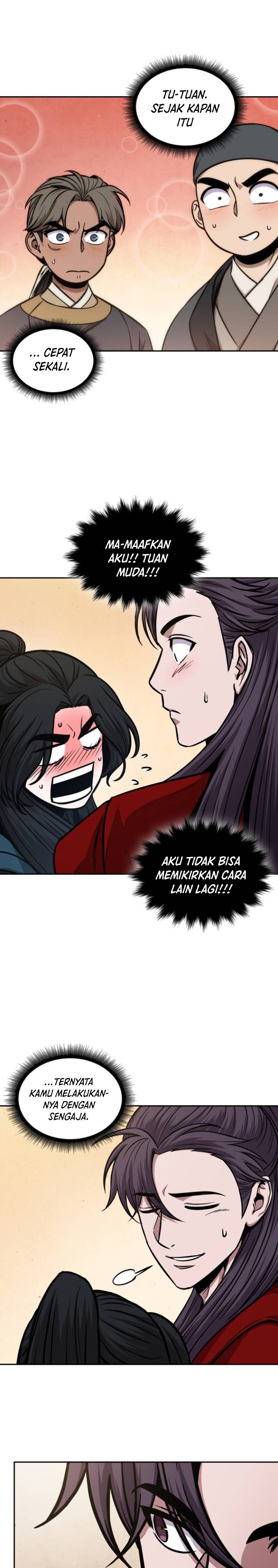 Nano Machine Chapter 115