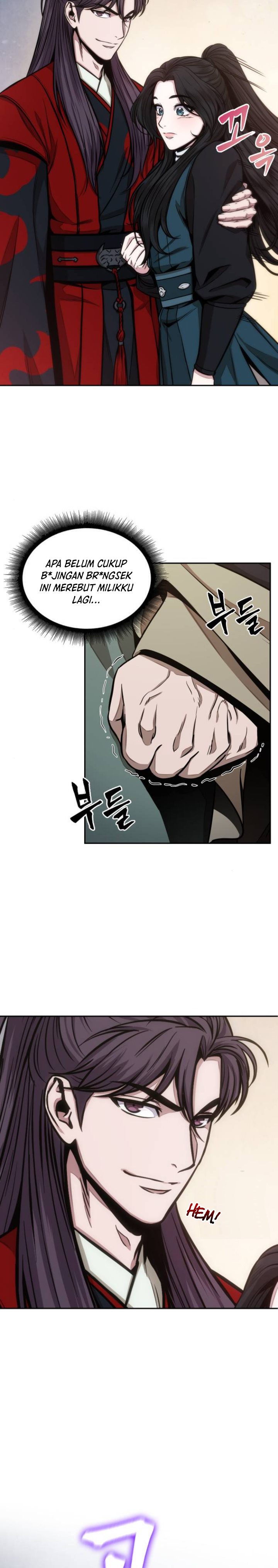 Nano Machine Chapter 115