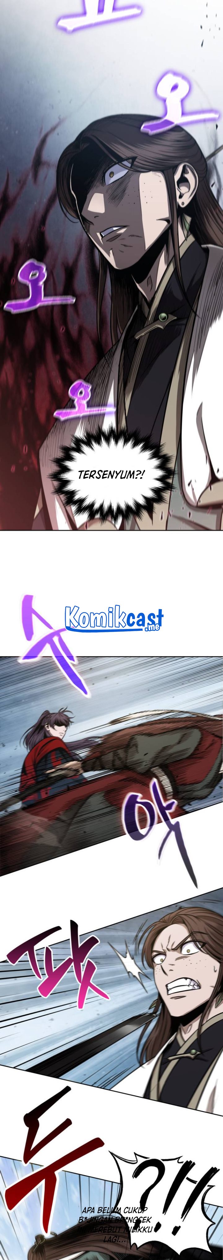 Nano Machine Chapter 115