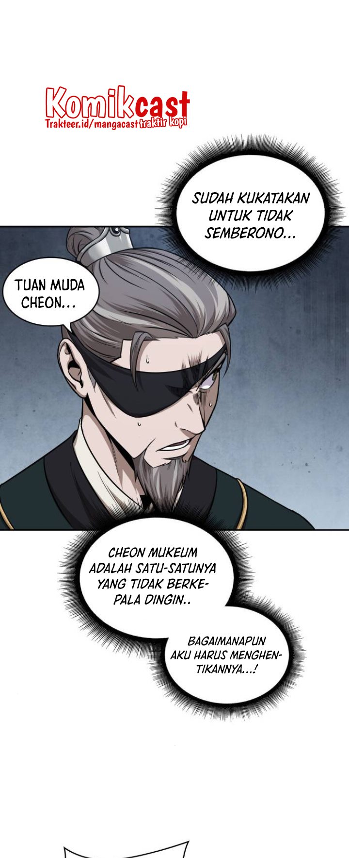 Nano Machine Chapter 115
