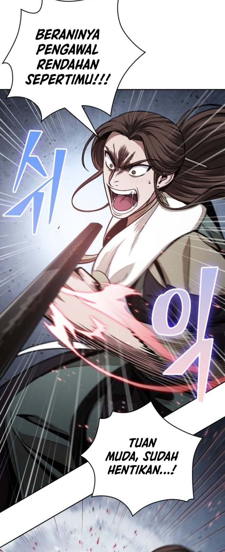 Nano Machine Chapter 115