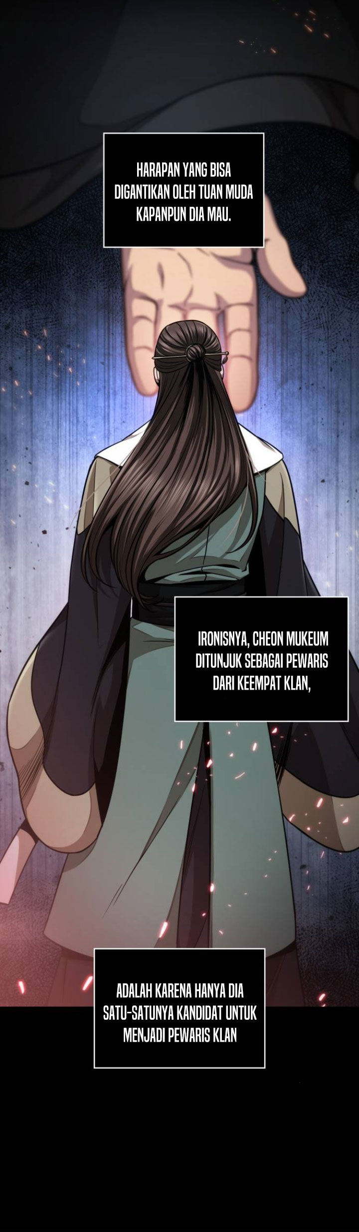 Nano Machine Chapter 116