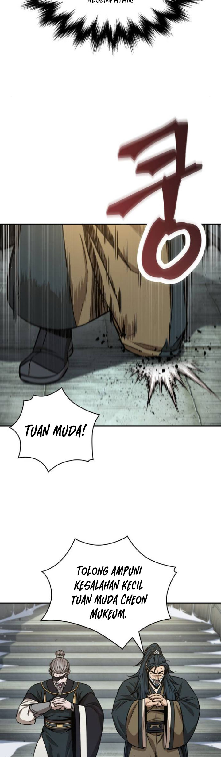 Nano Machine Chapter 116