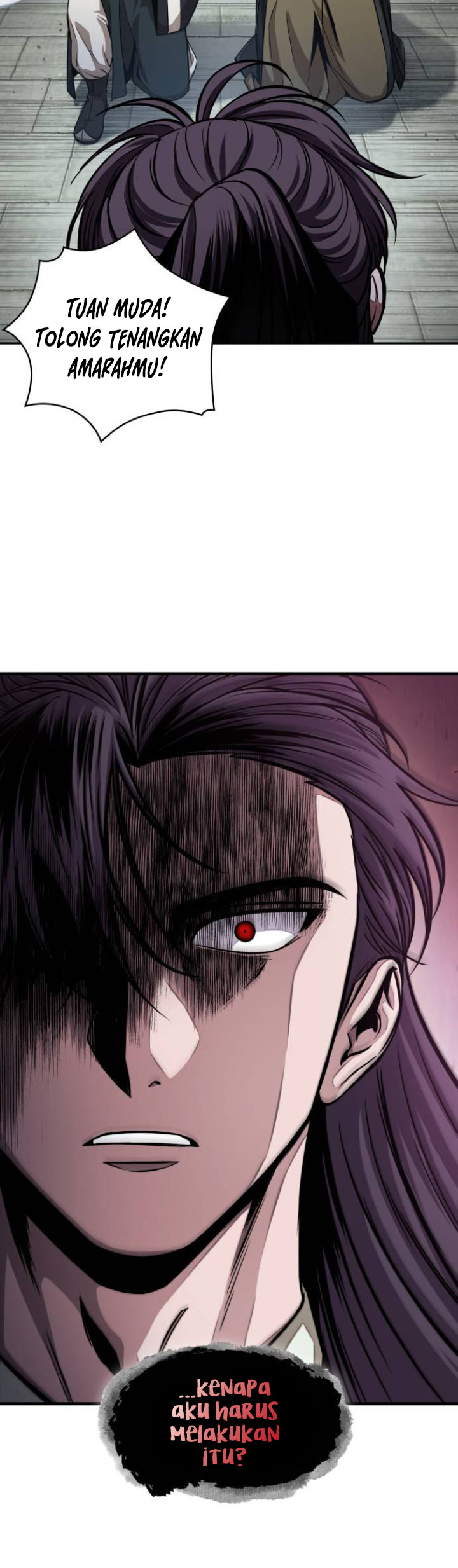 Nano Machine Chapter 116