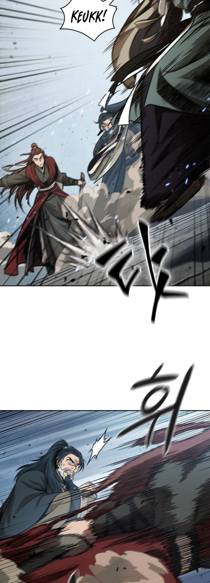 Nano Machine Chapter 116