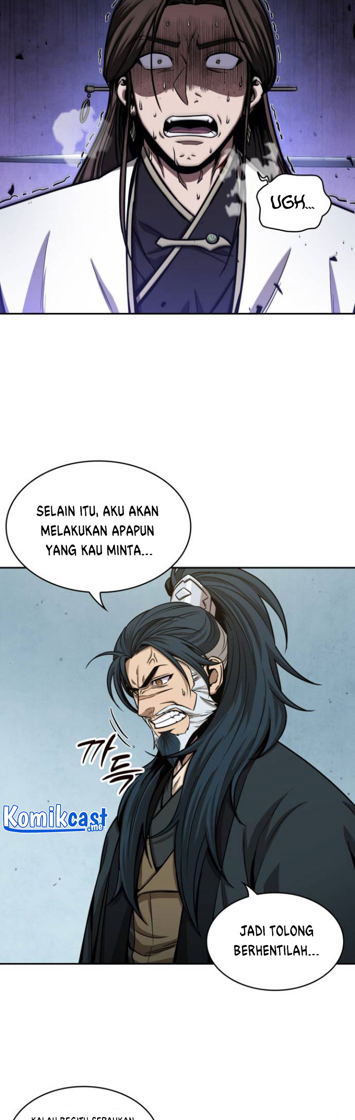 Nano Machine Chapter 116