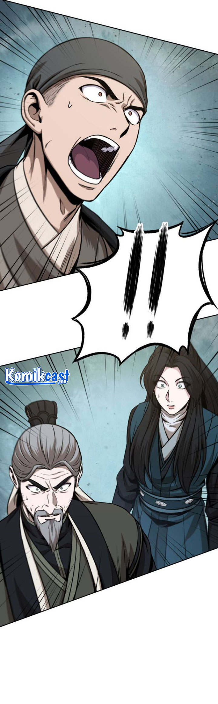 Nano Machine Chapter 116