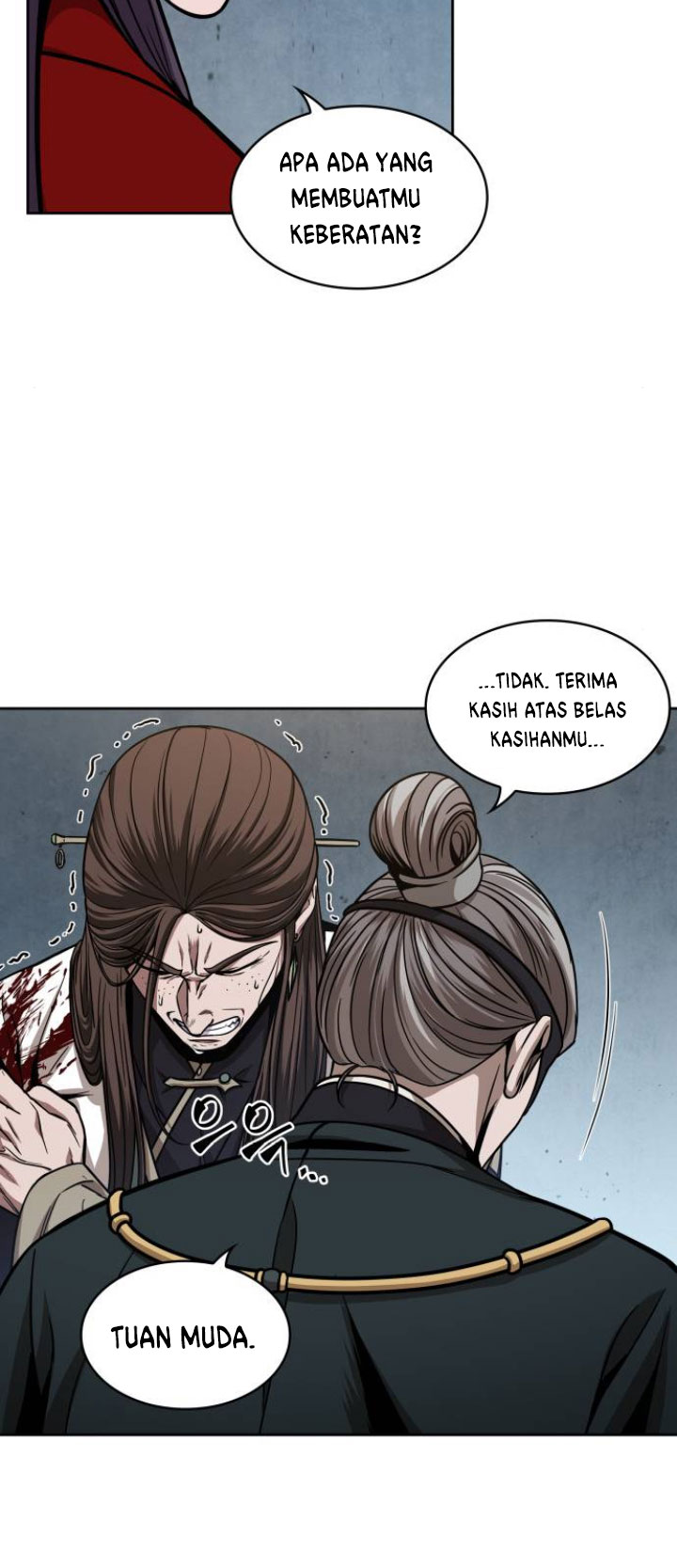 Nano Machine Chapter 116