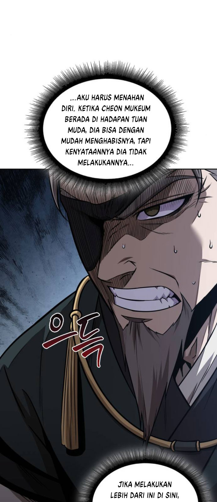 Nano Machine Chapter 116