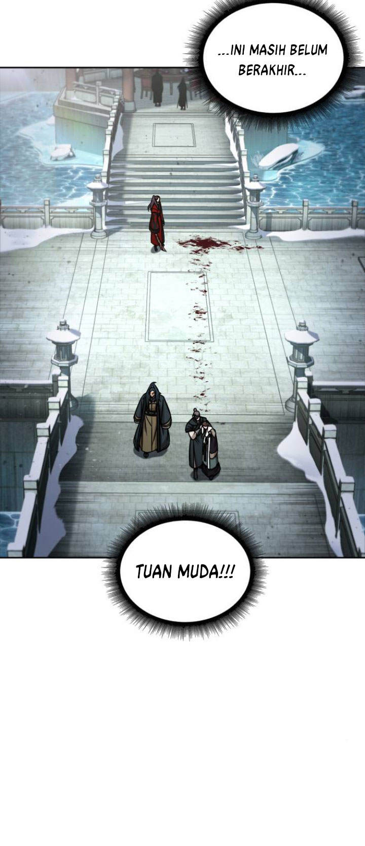Nano Machine Chapter 116