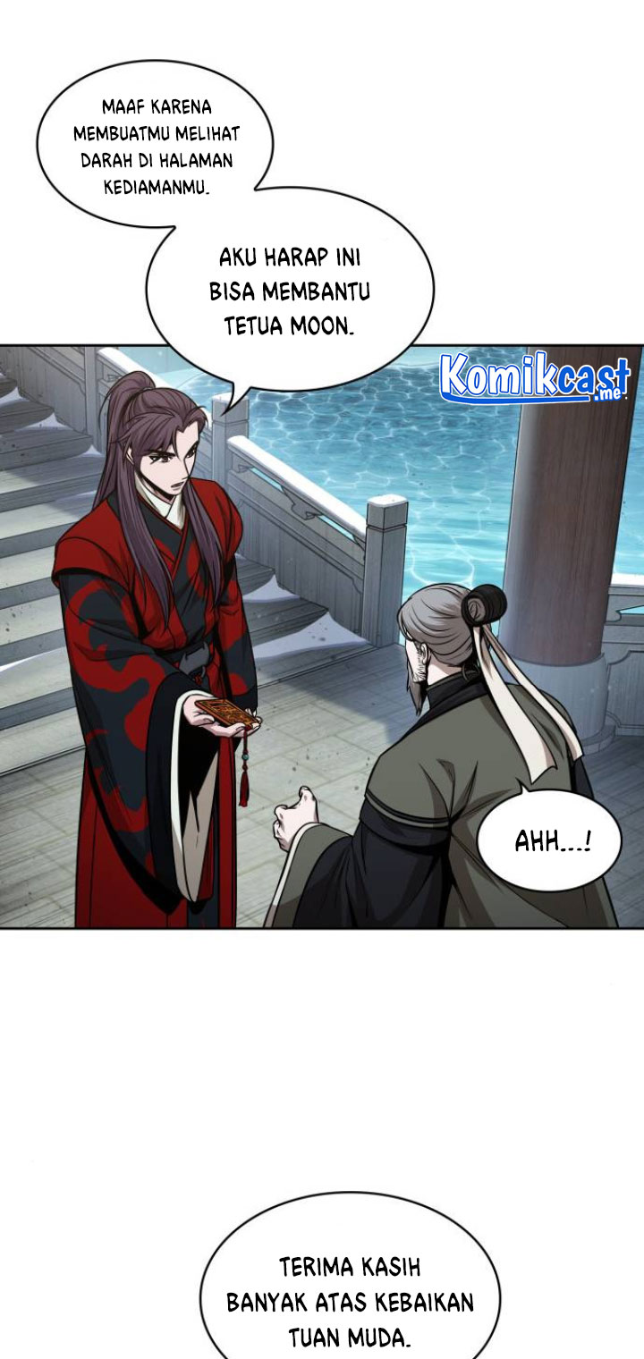 Nano Machine Chapter 116