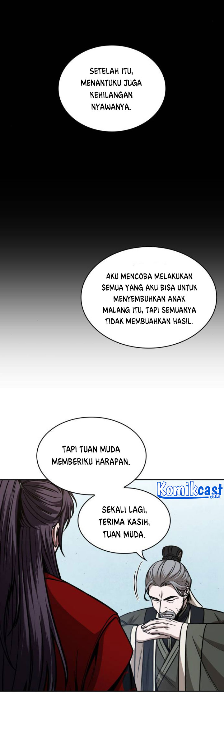 Nano Machine Chapter 116