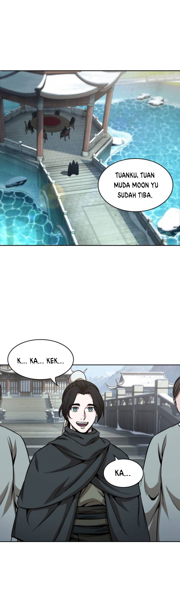 Nano Machine Chapter 116