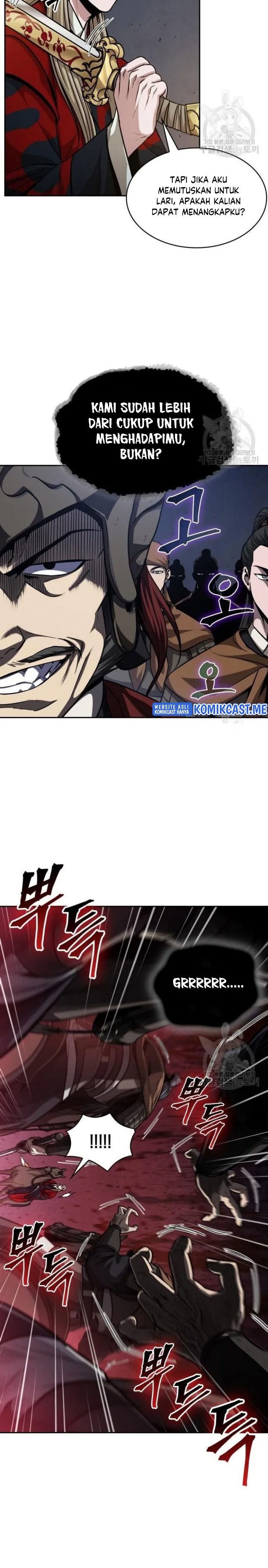 Nano Machine Chapter 124
