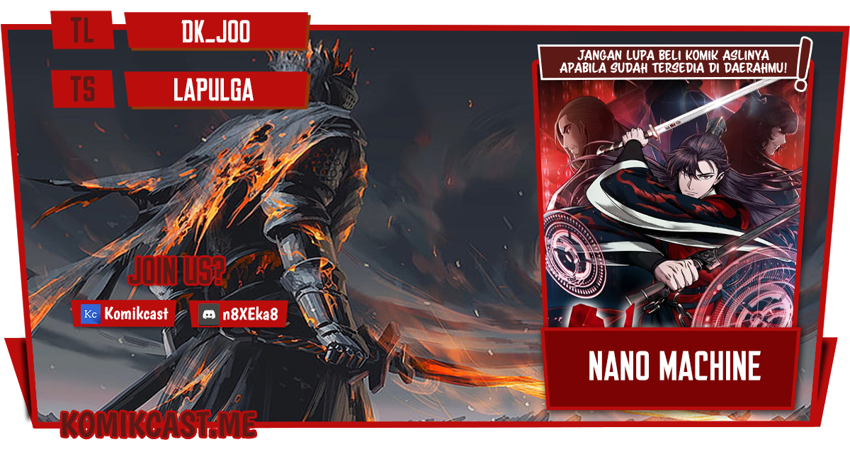 Nano Machine Chapter 123