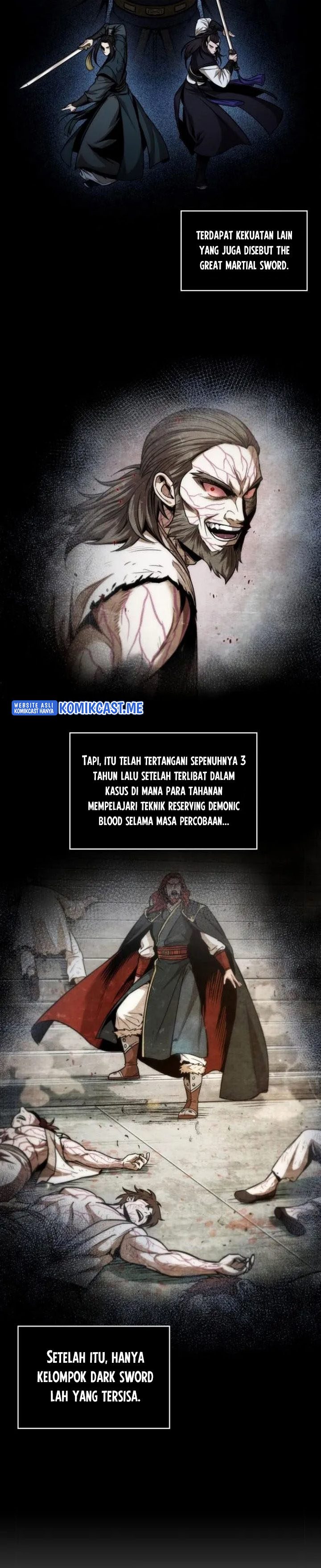 Nano Machine Chapter 123