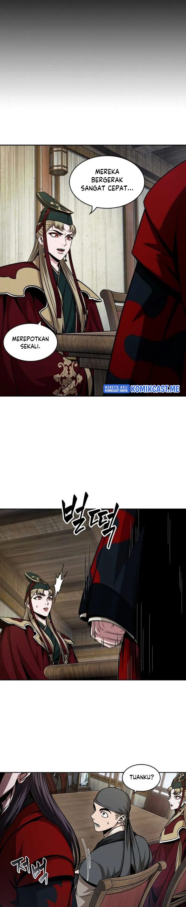 Nano Machine Chapter 123