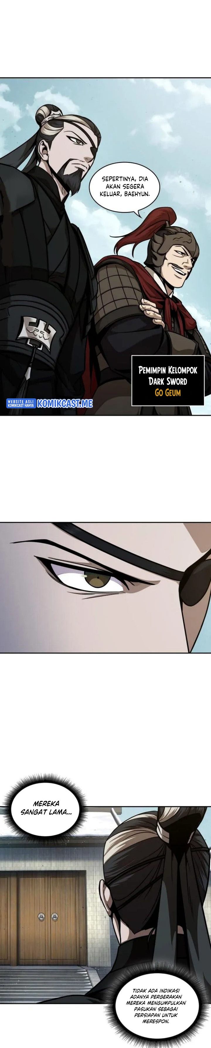 Nano Machine Chapter 123
