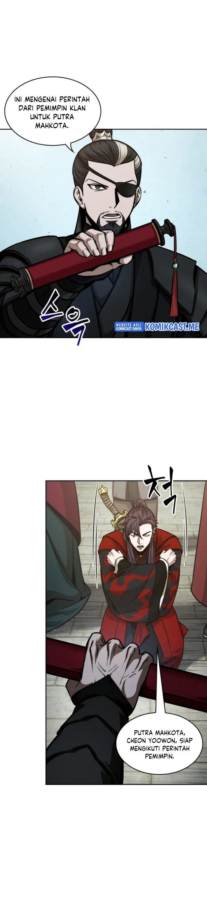 Nano Machine Chapter 123