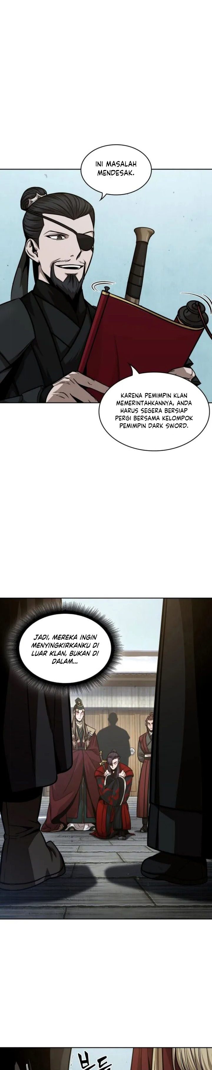 Nano Machine Chapter 123
