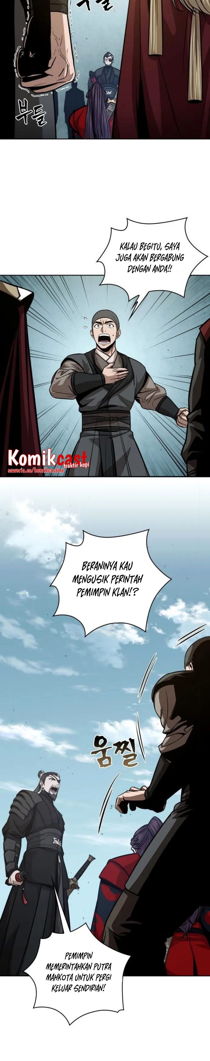 Nano Machine Chapter 123