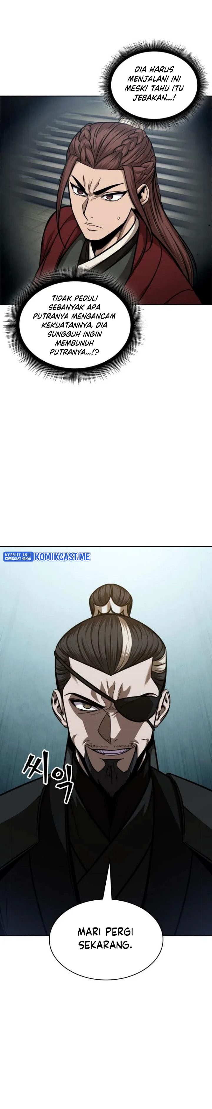 Nano Machine Chapter 123