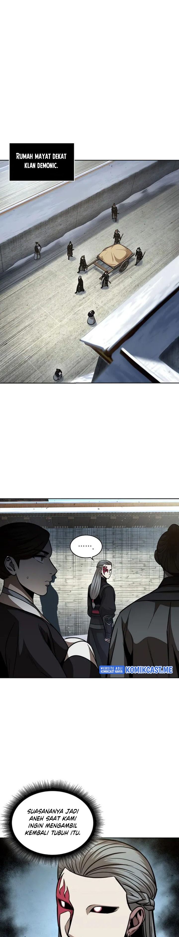 Nano Machine Chapter 123