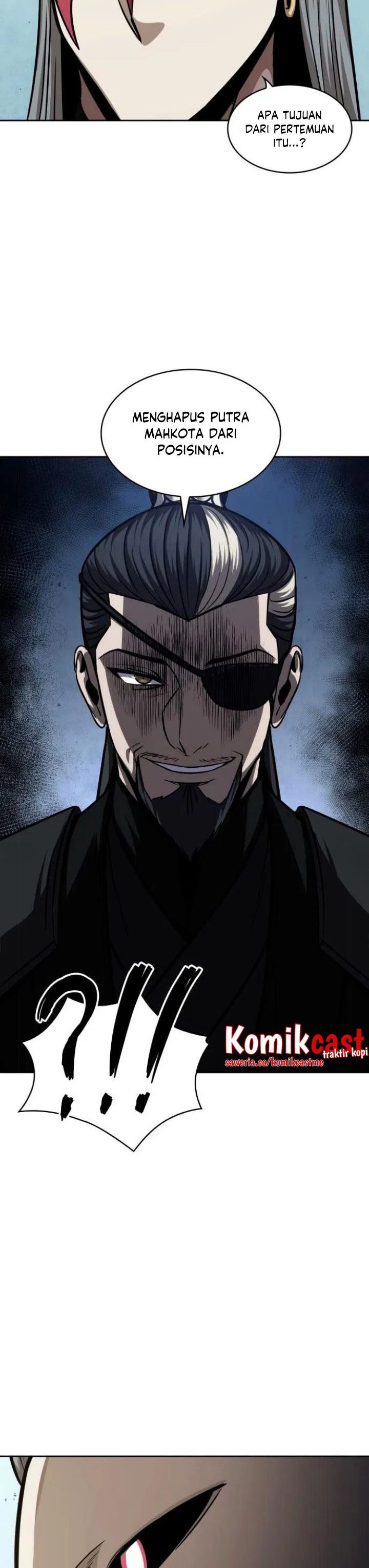 Nano Machine Chapter 123