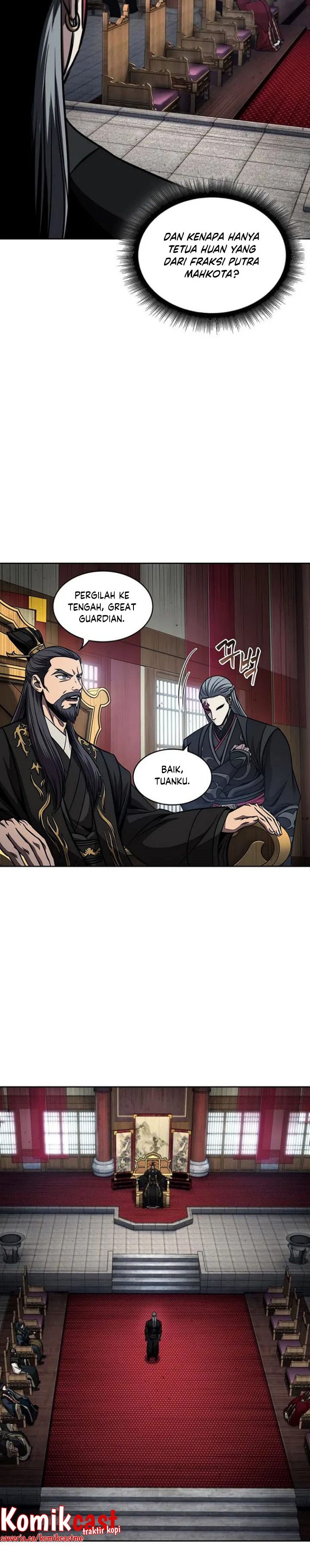 Nano Machine Chapter 123