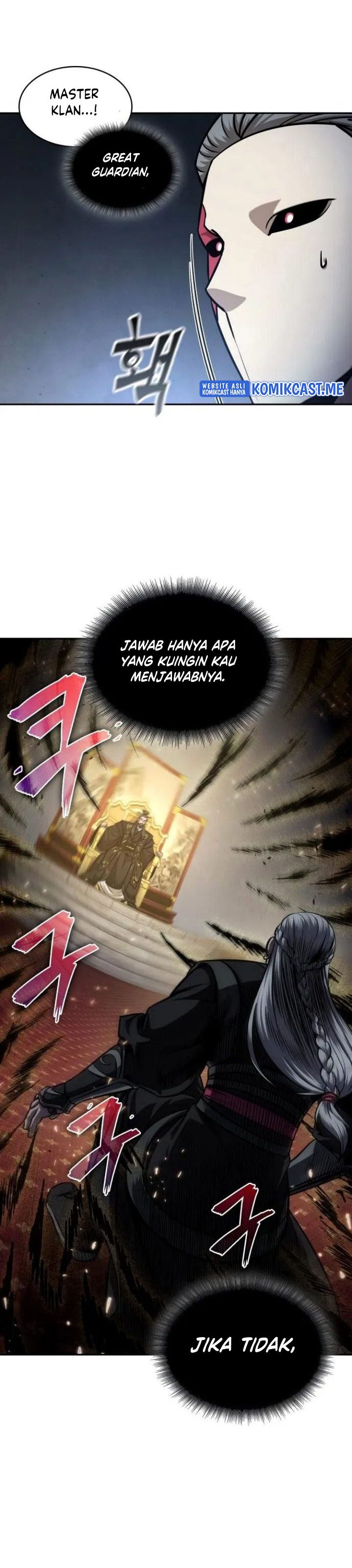 Nano Machine Chapter 123