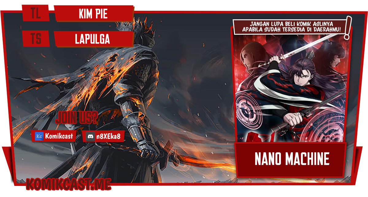 Nano Machine Chapter 126
