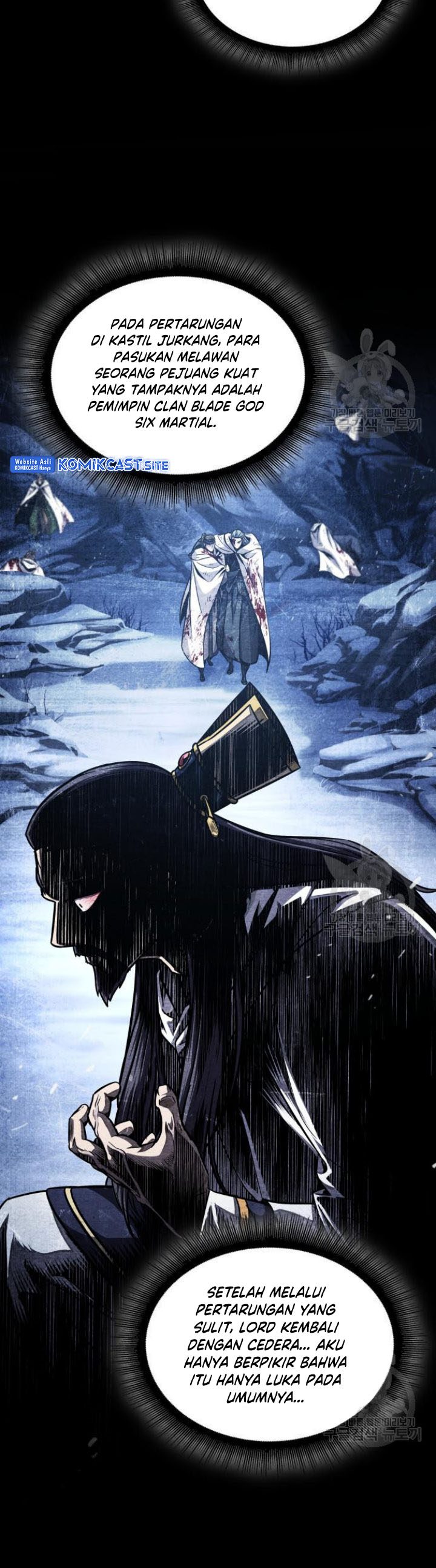 Nano Machine Chapter 127