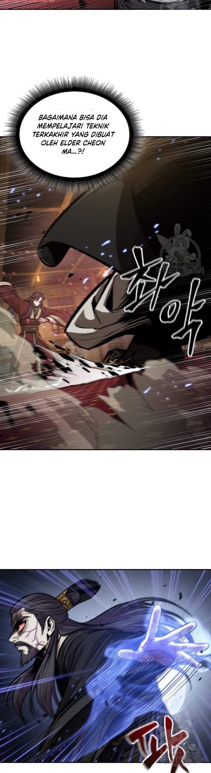 Nano Machine Chapter 127