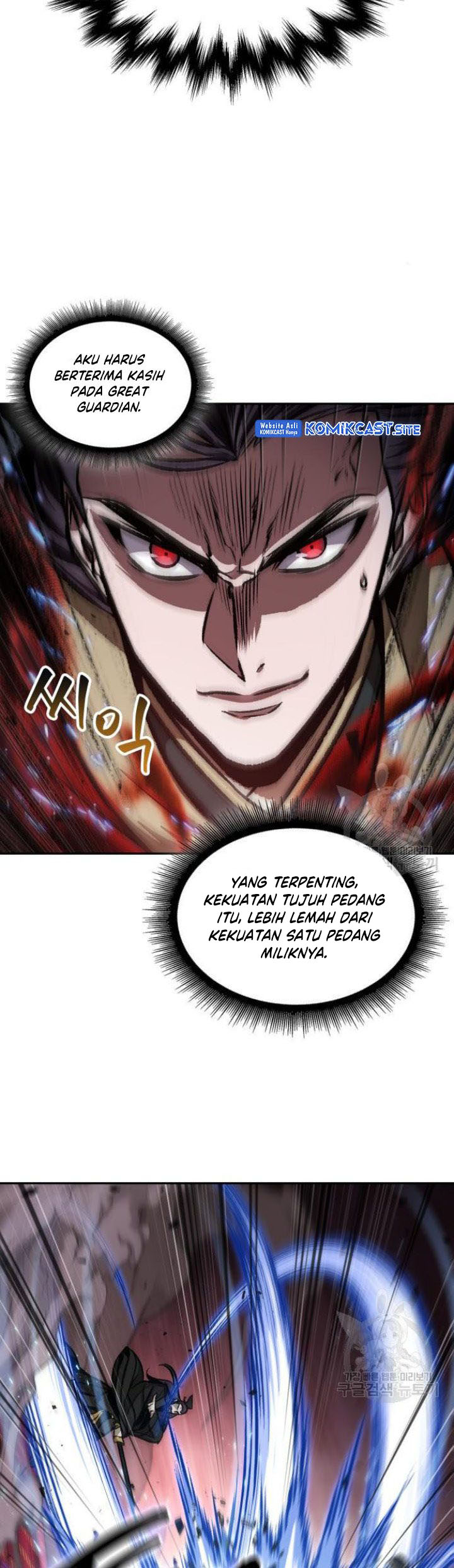 Nano Machine Chapter 127