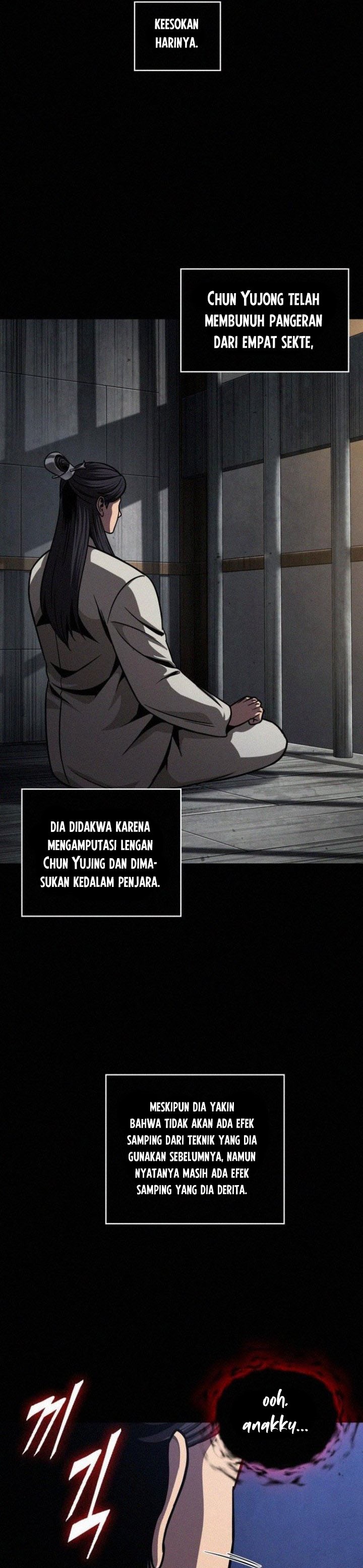 Nano Machine Chapter 130