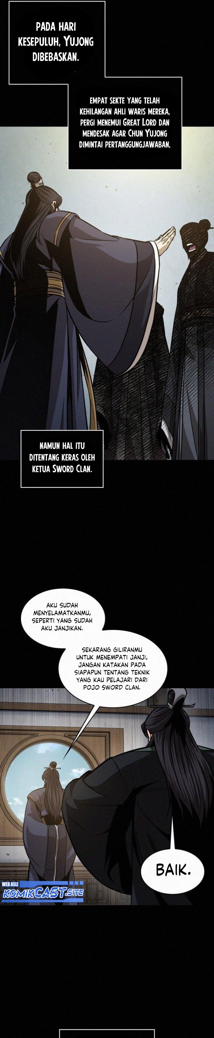 Nano Machine Chapter 130