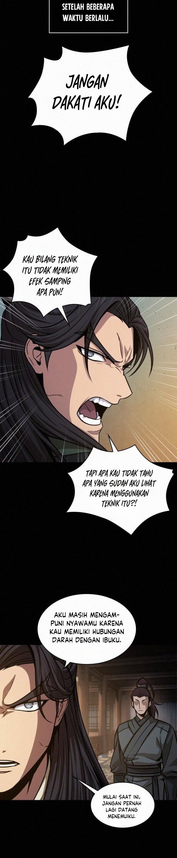 Nano Machine Chapter 130