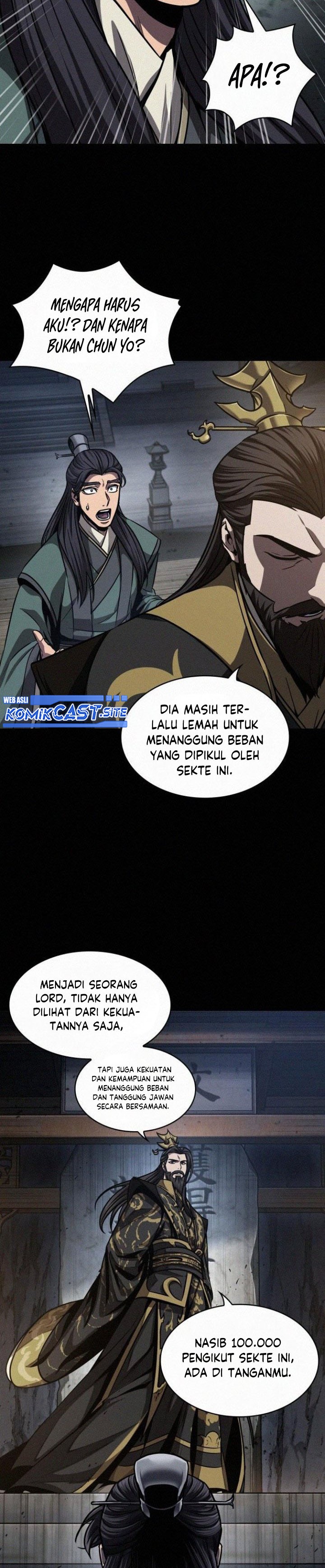 Nano Machine Chapter 130